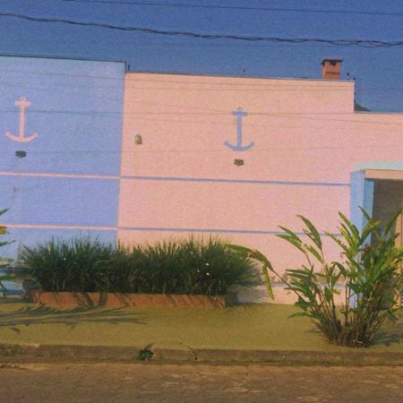Suites Praia Martin De Sa Caraguatatuba Buitenkant foto
