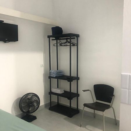 Suites Praia Martin De Sa Caraguatatuba Buitenkant foto
