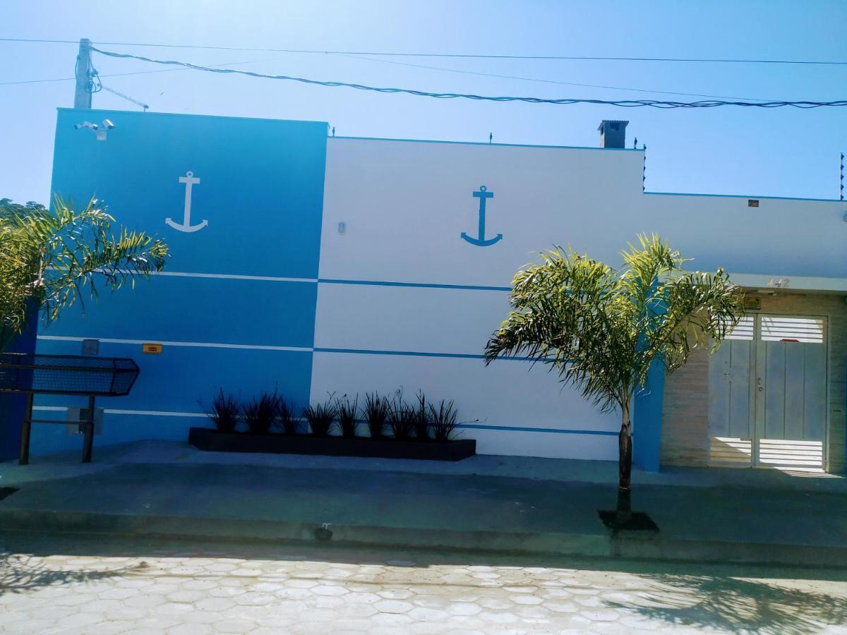 Suites Praia Martin De Sa Caraguatatuba Buitenkant foto