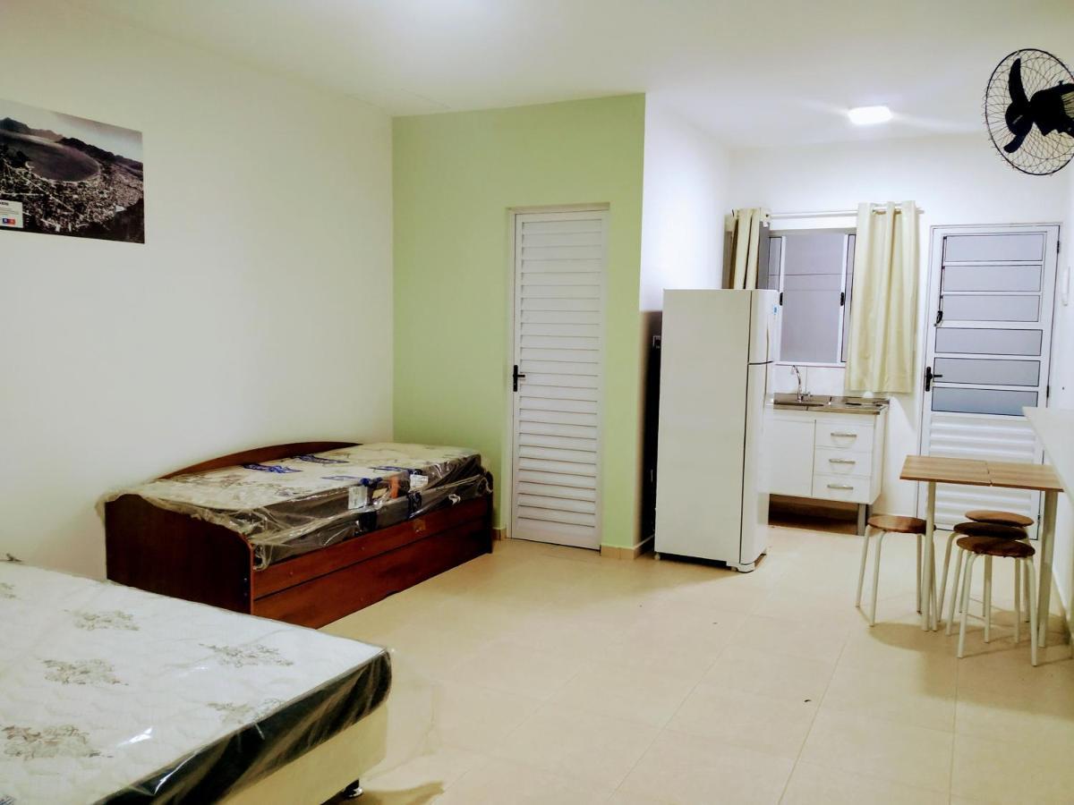 Suites Praia Martin De Sa Caraguatatuba Buitenkant foto