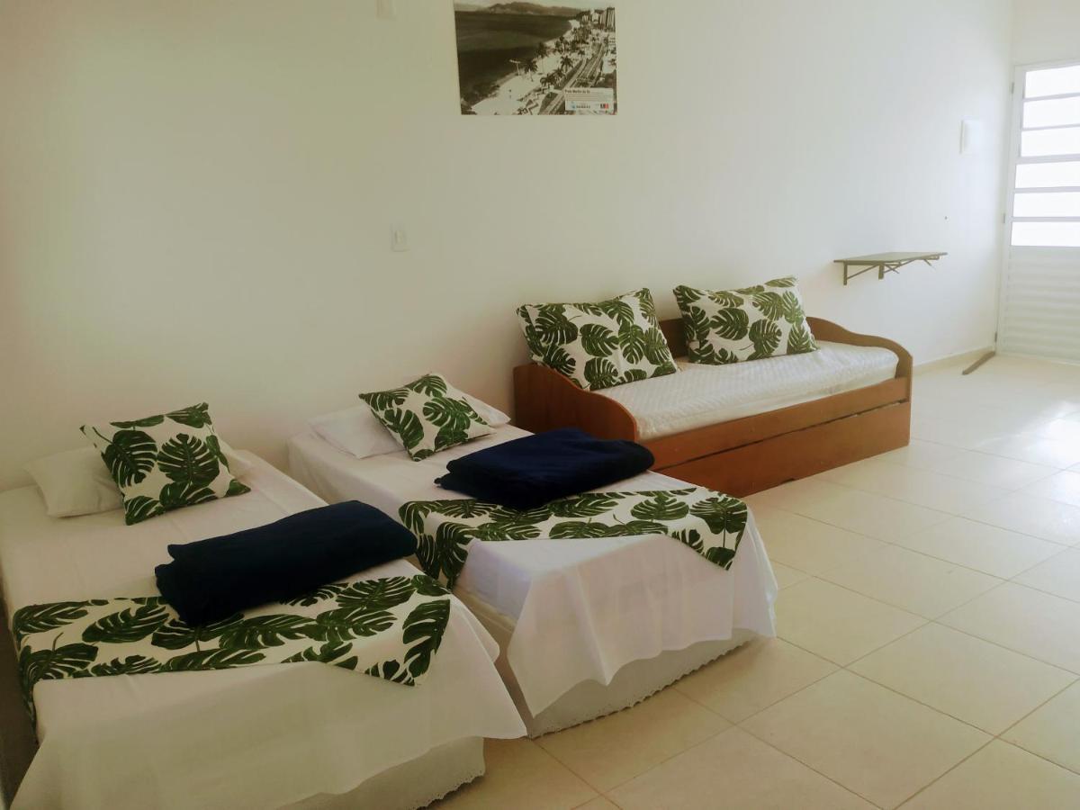 Suites Praia Martin De Sa Caraguatatuba Buitenkant foto