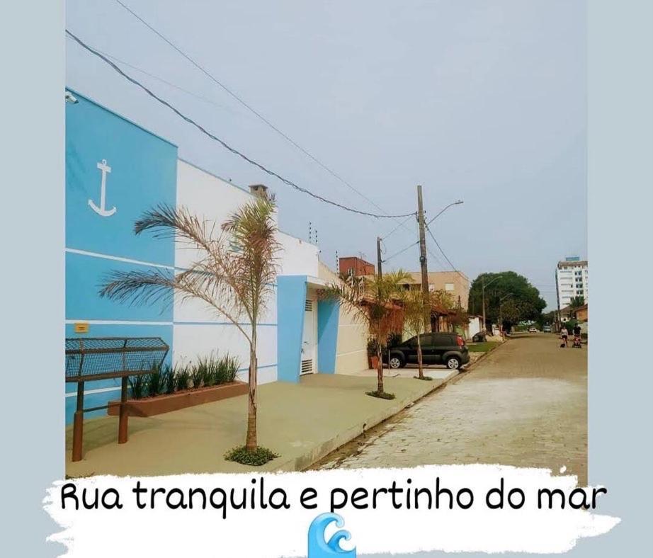 Suites Praia Martin De Sa Caraguatatuba Buitenkant foto