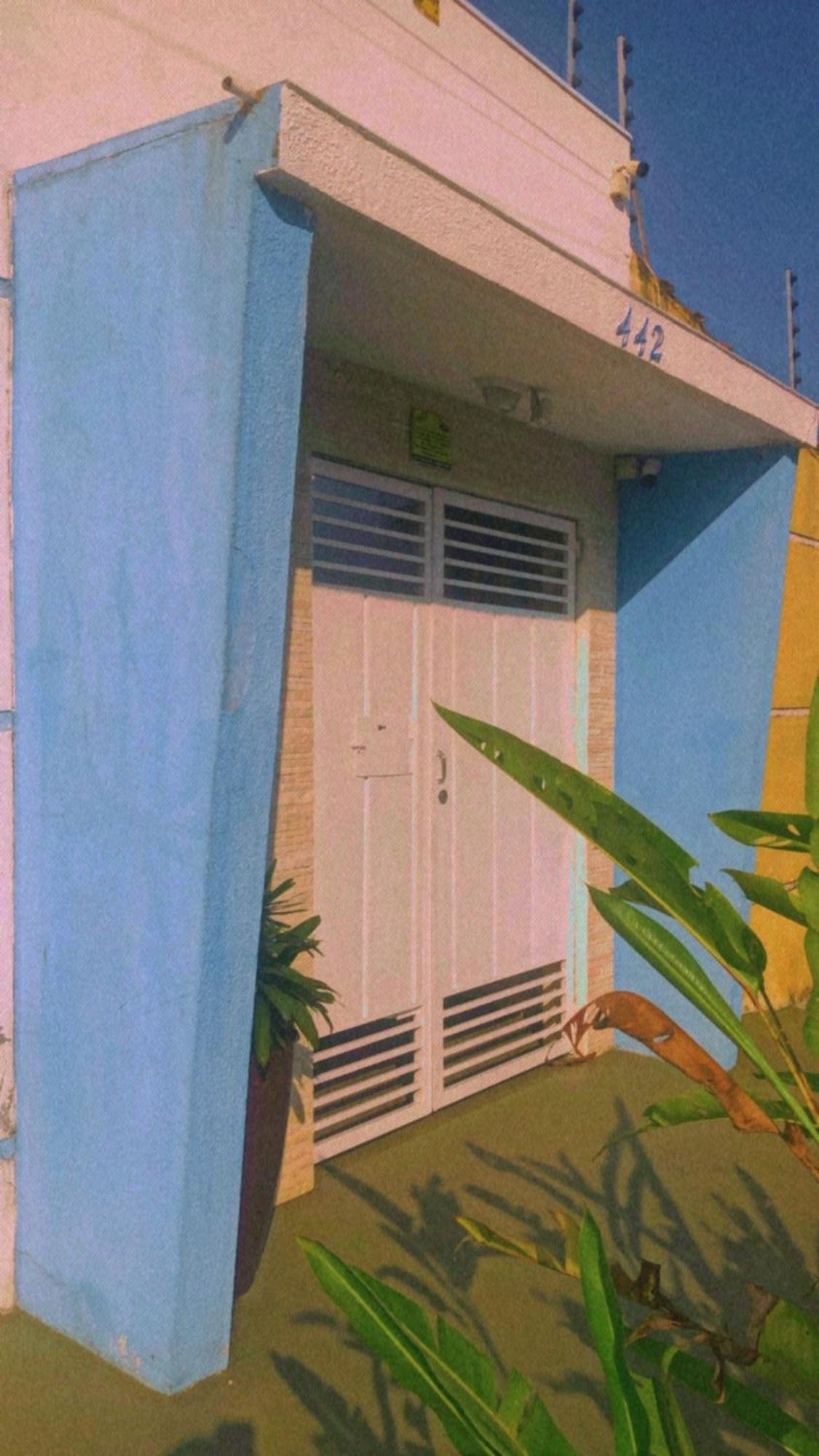 Suites Praia Martin De Sa Caraguatatuba Buitenkant foto