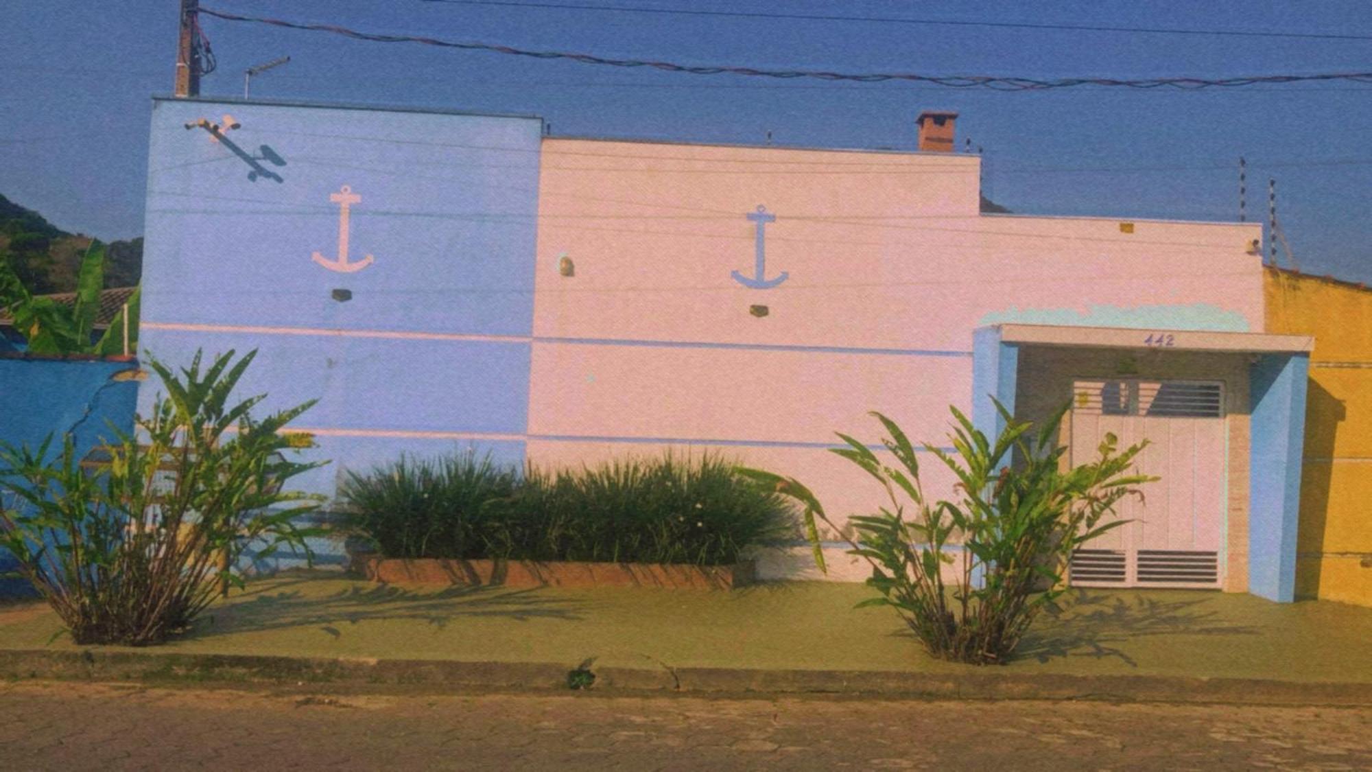Suites Praia Martin De Sa Caraguatatuba Buitenkant foto
