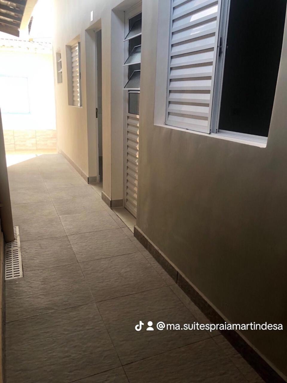 Suites Praia Martin De Sa Caraguatatuba Buitenkant foto