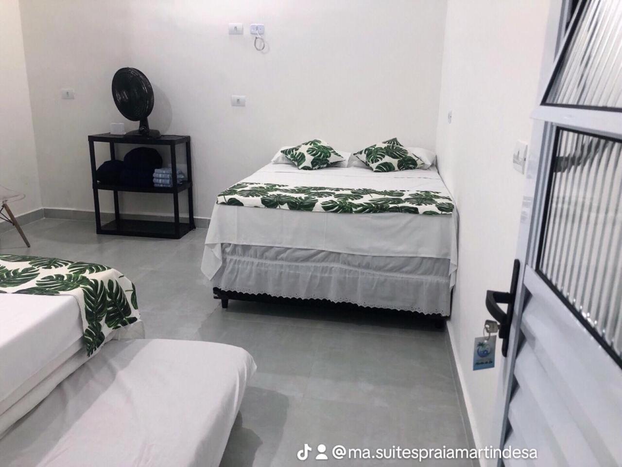 Suites Praia Martin De Sa Caraguatatuba Buitenkant foto