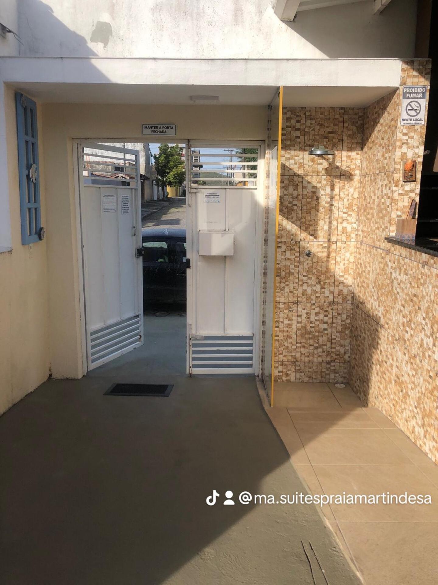 Suites Praia Martin De Sa Caraguatatuba Buitenkant foto
