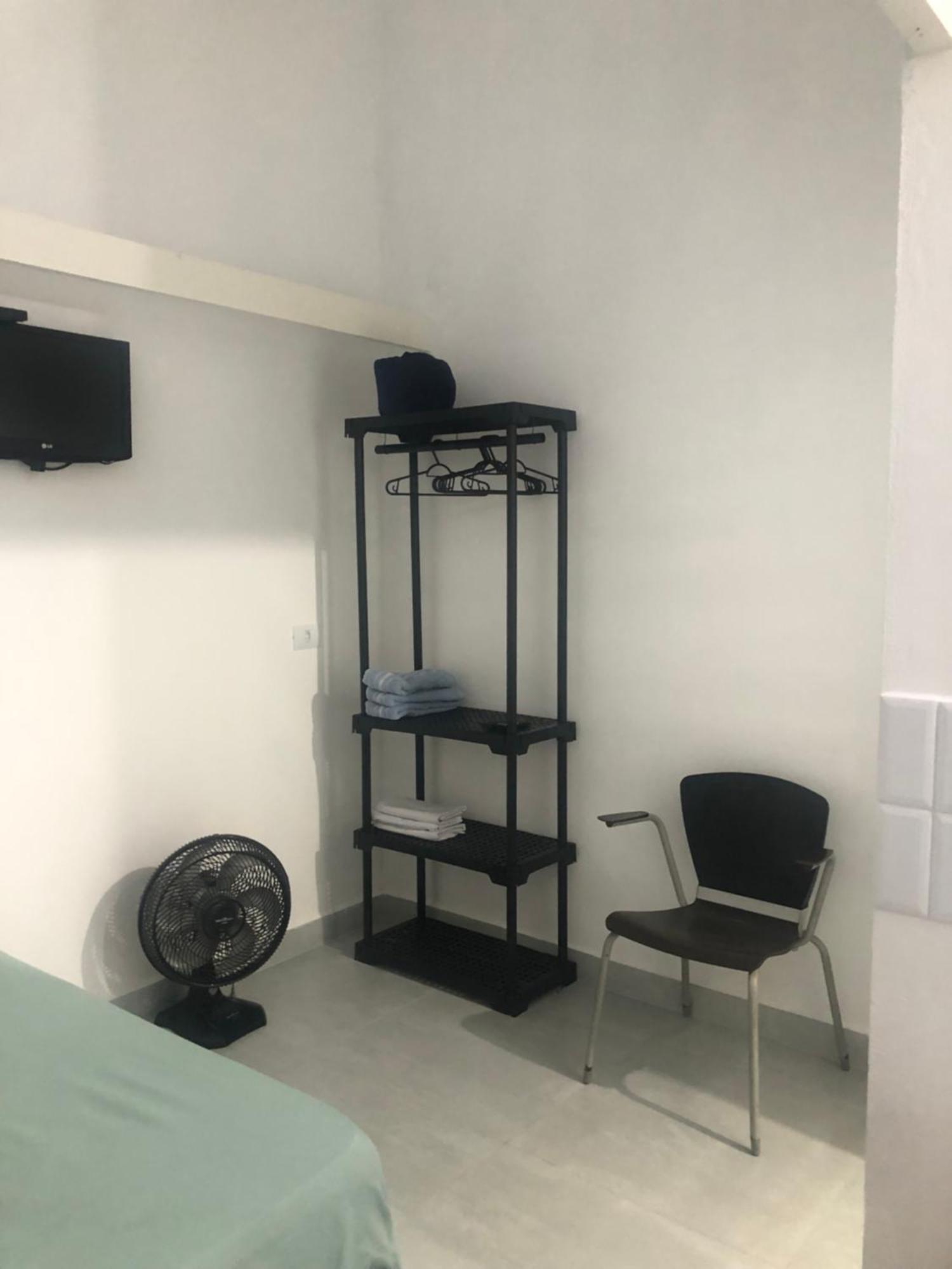 Suites Praia Martin De Sa Caraguatatuba Buitenkant foto