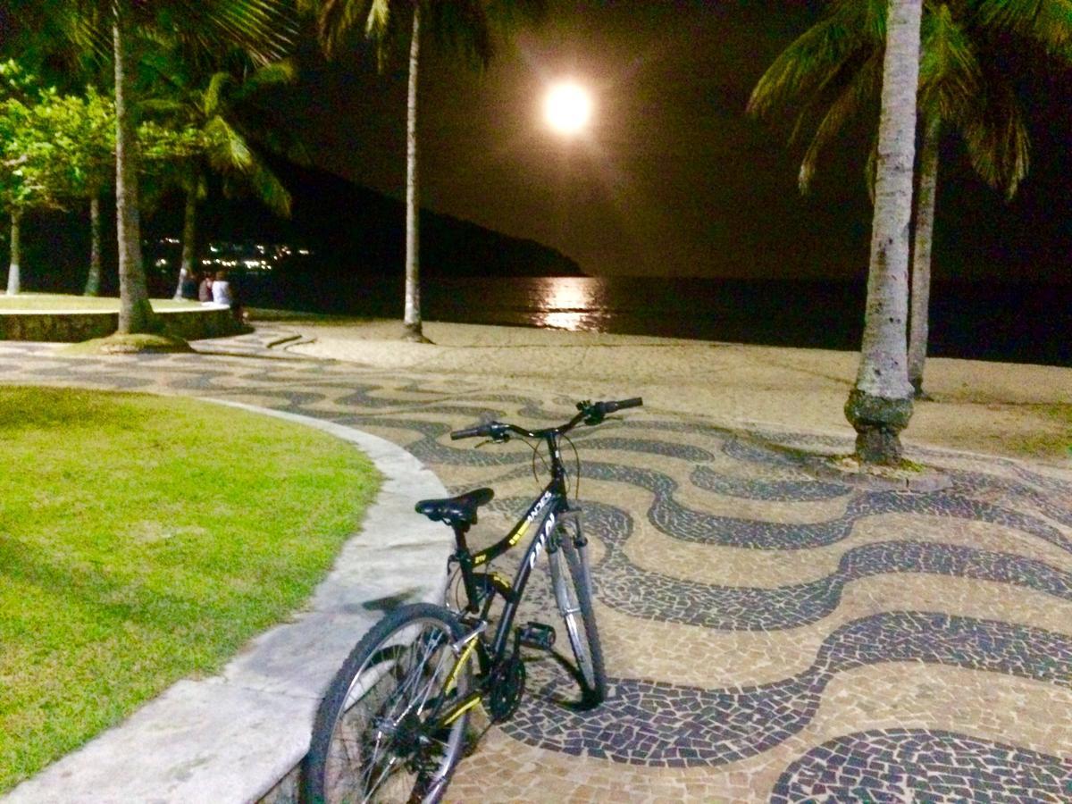 Suites Praia Martin De Sa Caraguatatuba Buitenkant foto