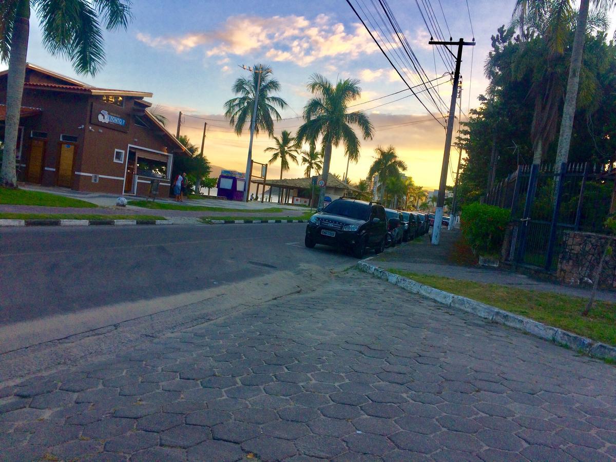 Suites Praia Martin De Sa Caraguatatuba Buitenkant foto